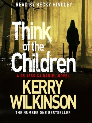cover image of Think of the Children
